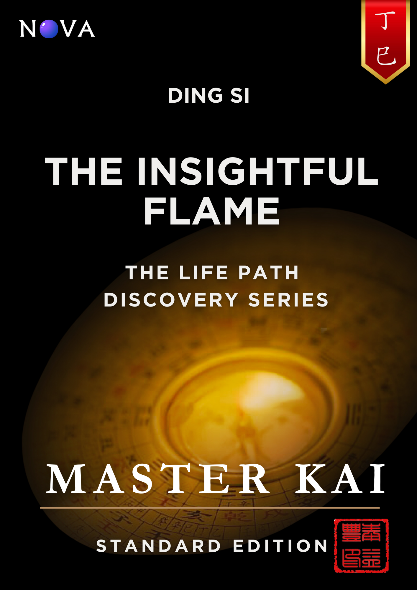 Ding Si Book Cover