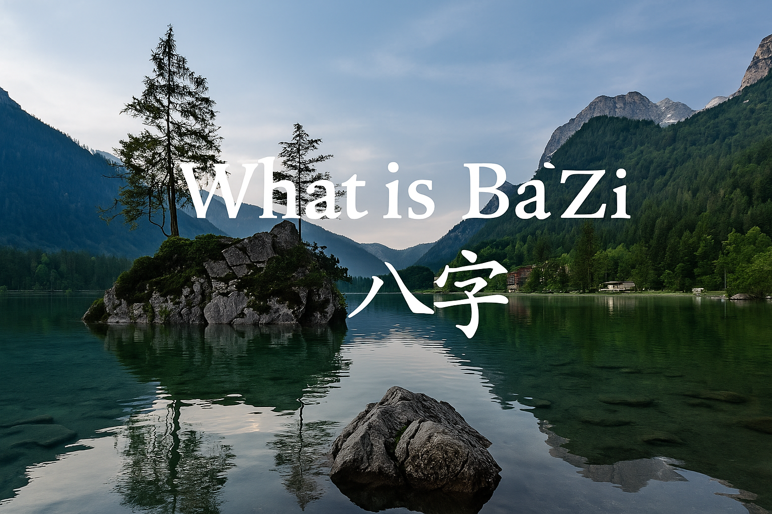 What is bazi